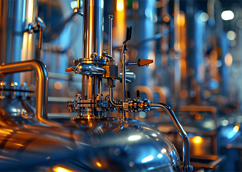 Chemical industry