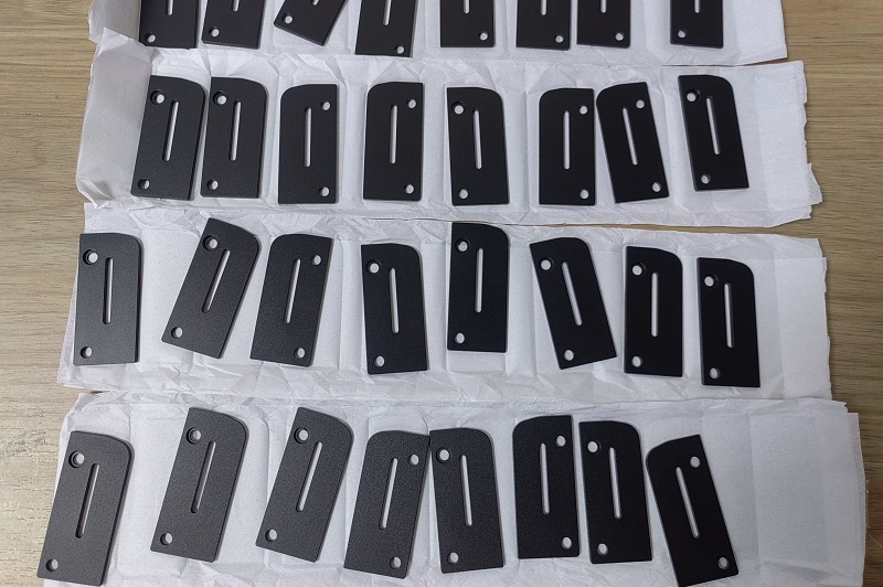 Custom CNC parts