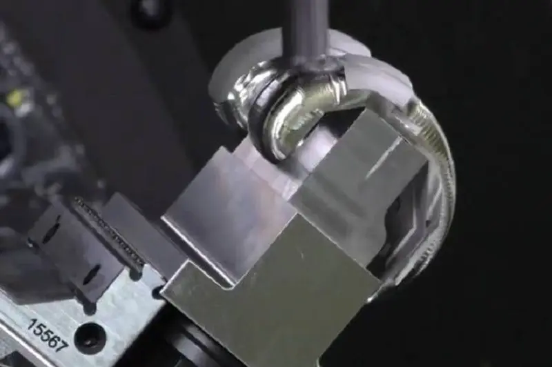 Precision CNC Machining parts for robotics, high-precision components