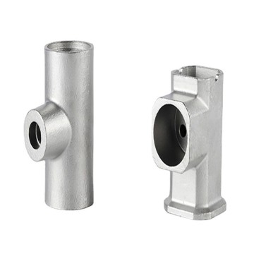 High precision investment casting for valves