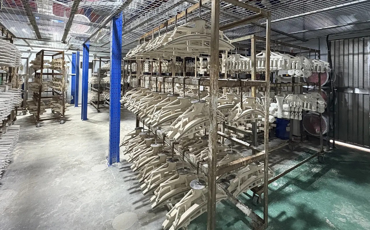 High quality investment casting stainless steel supplier