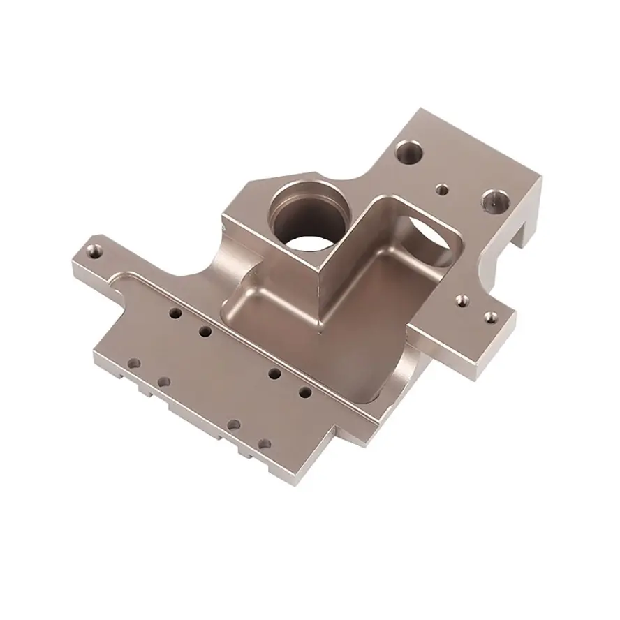 Cost-Effective CNC Turning & Milling Services