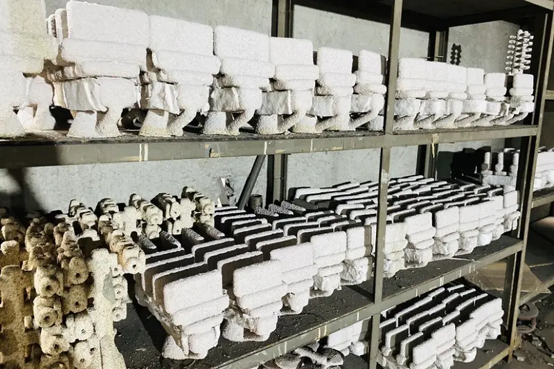OEM cast foundry