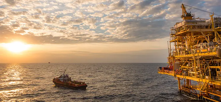 Marine engineering & shipbuilding industry