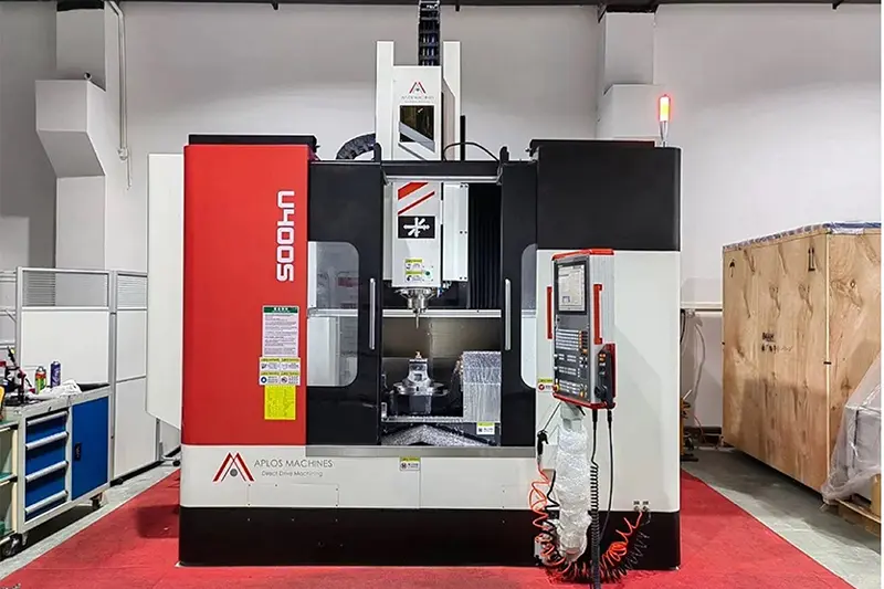 desktop 5 axis CNC