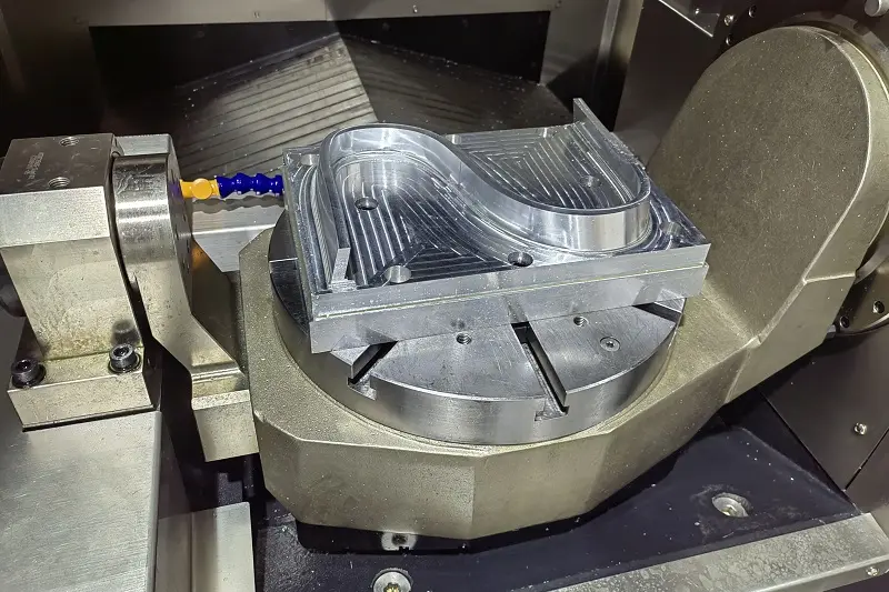 Metal fabrication