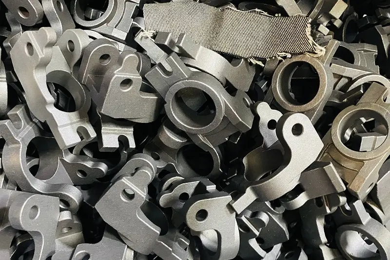 OEM casting foundry