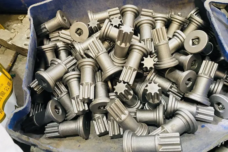 316L stainless steel casting