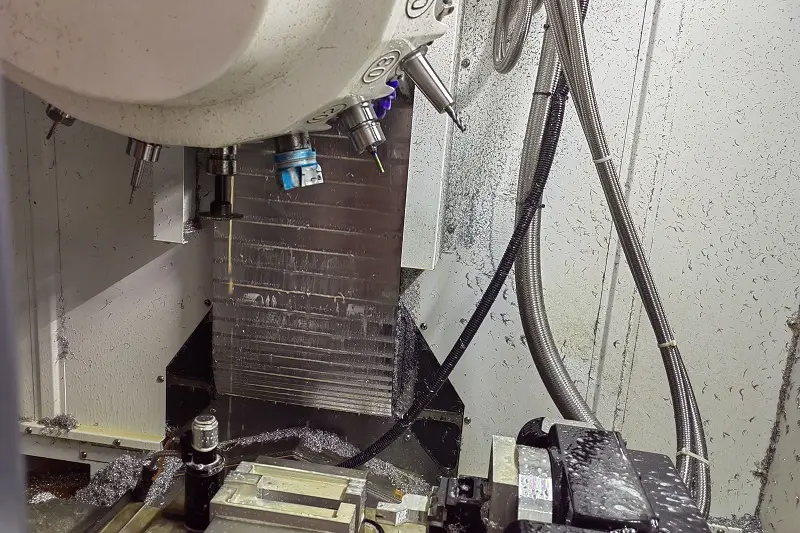 custom metal manufacturing