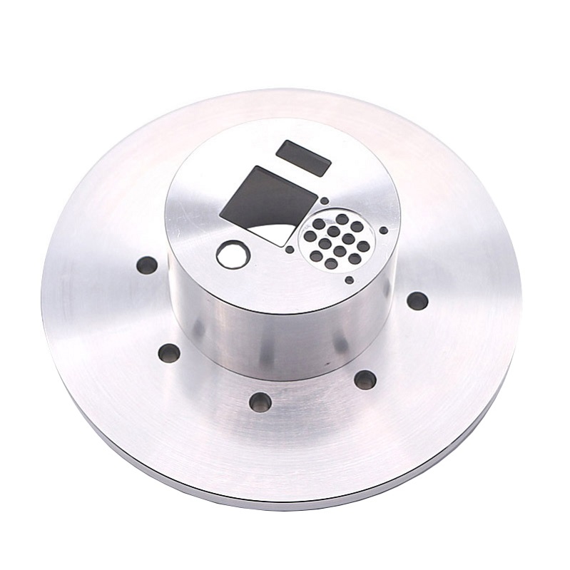 CNC turn-mill compound reducing secondary operations cost