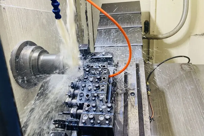 Metal milling near me