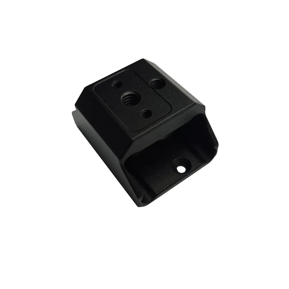 Custom Aluminum Machining Parts For The Electronics Industry