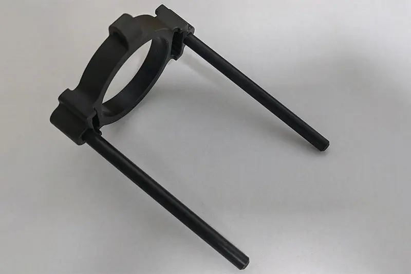 Application of investment casting, CNC machining and welding in metal products.