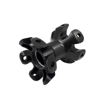 CNC Machining for Complex Geometry Parts