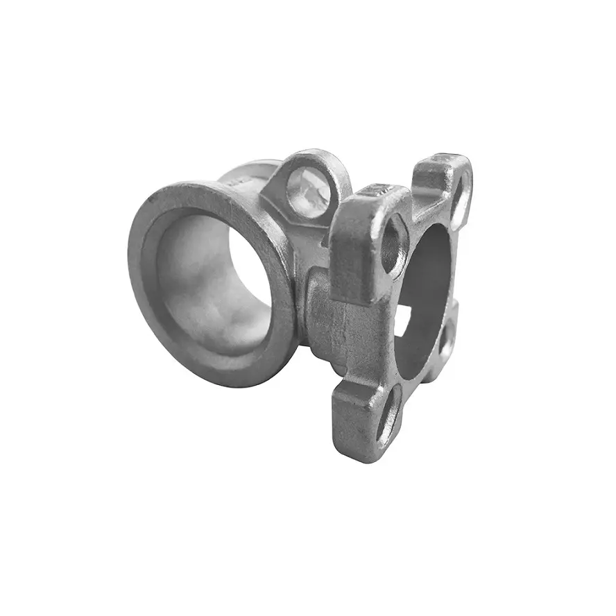 Custom Stainless Steel Investment Casting Valves
