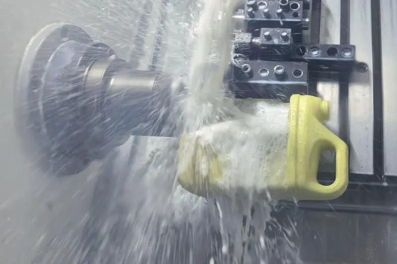 CNC turning services