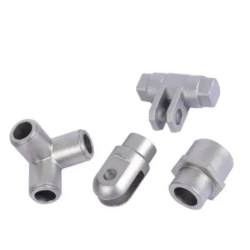 OEM investment casting parts for construction