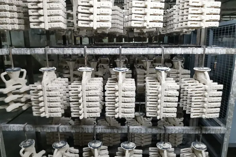 OEM metal casting supplier