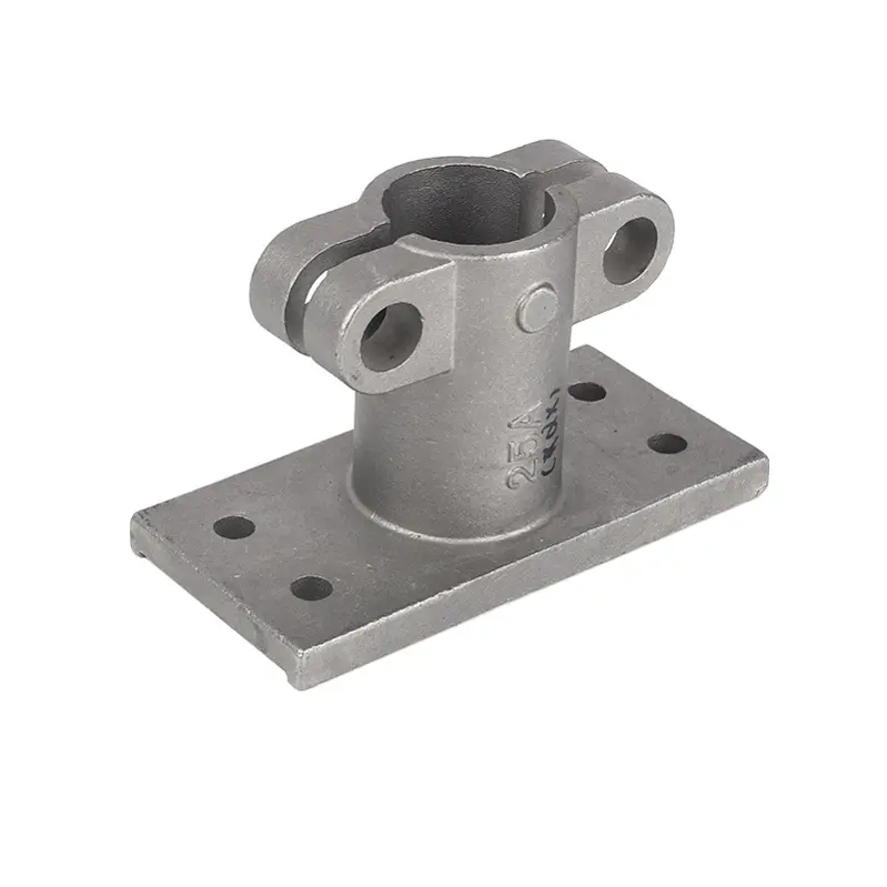 Stainless steel 316 investment casting high tolerance