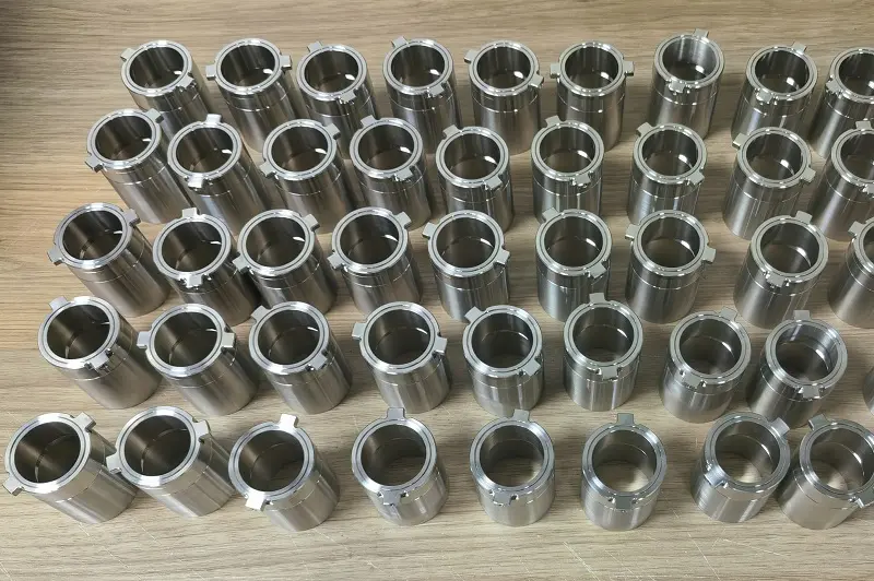 precision machining products