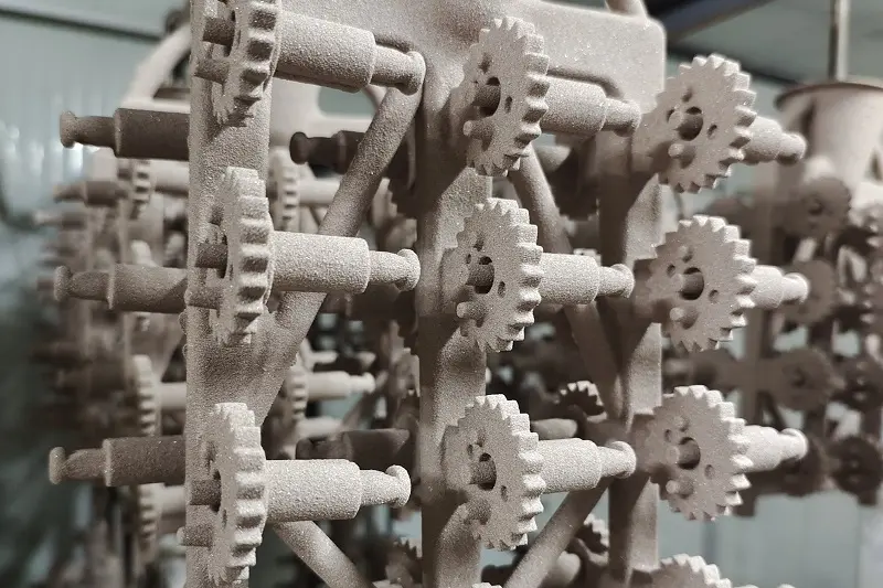Lost wax casting kits