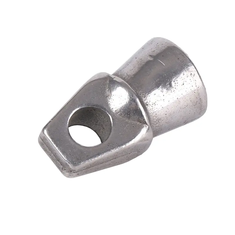 Precision Casting Part with CNC Machining