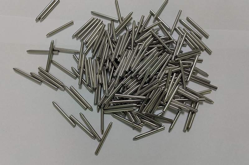 titanium alloy machining