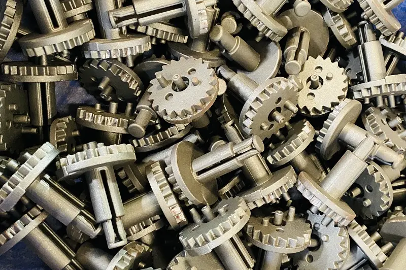 investment casting products