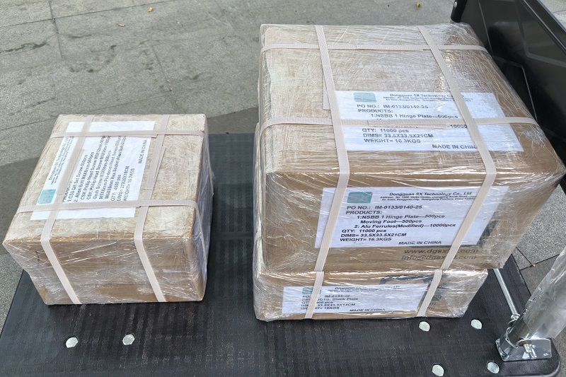 nearshoring cnc milling