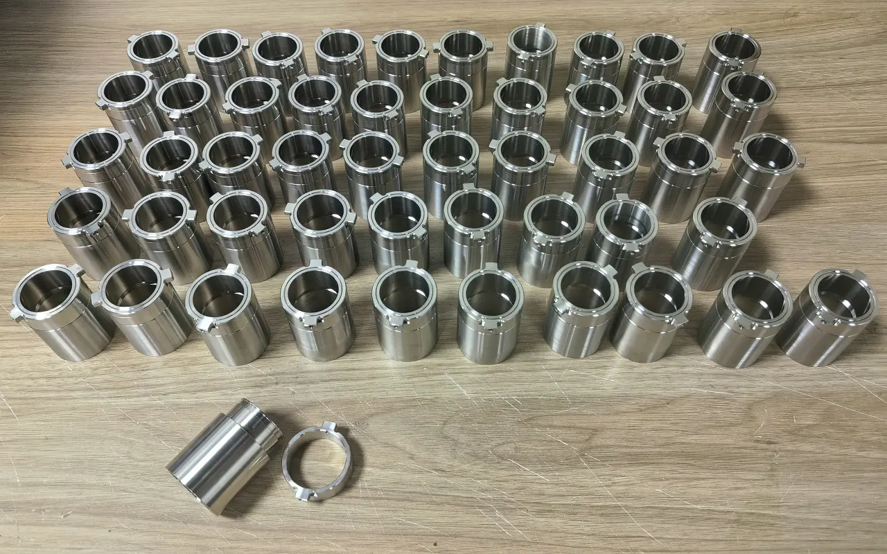 oem precision cnc machining parts