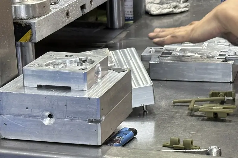 Metal casting company