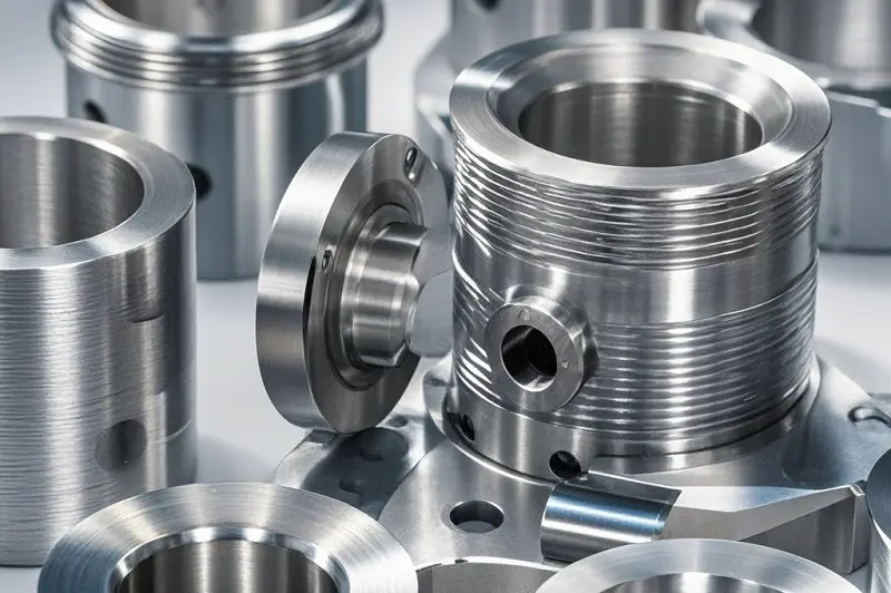 Machining kit