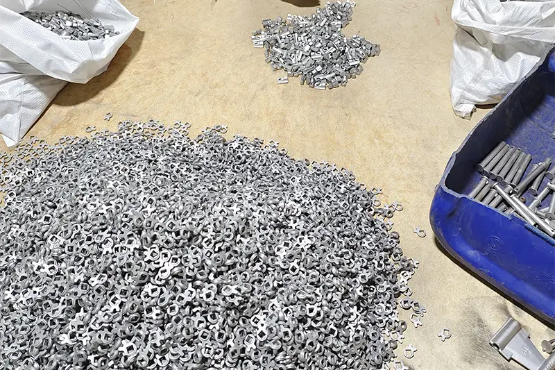 investment casting parts