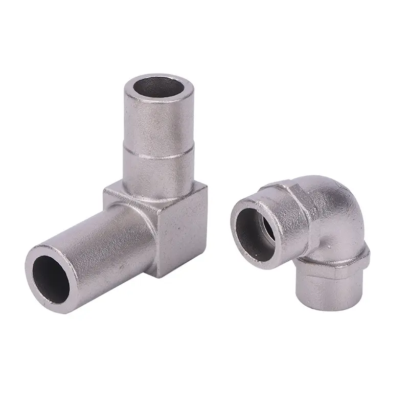 Custom Stainless Steel Investment Casting Products for Construction Applications