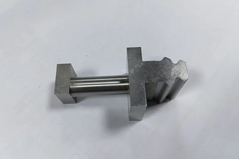 Milling machine milling