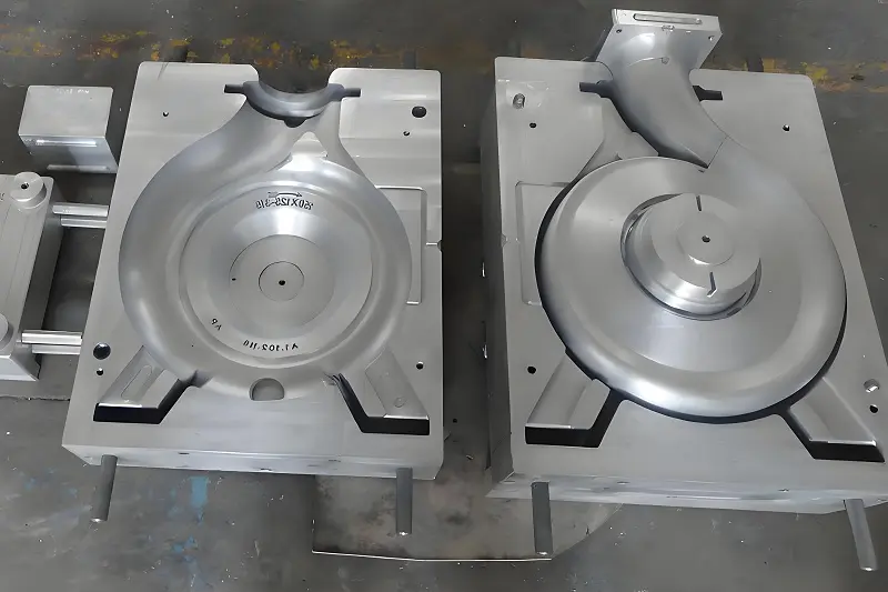 Stainless castings