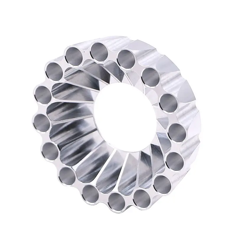 Custom CNC machining short lead time 5 days sample
