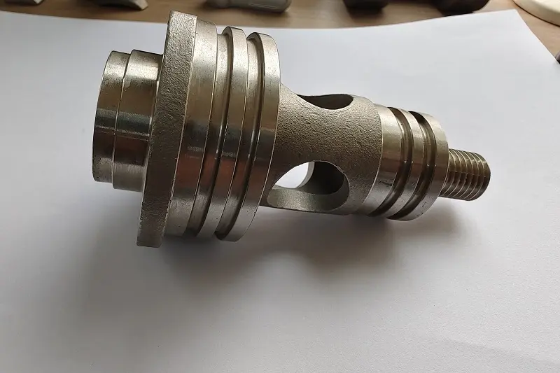 We provide CNC turning, CNC milling, CNC turn-mill compound machining, and metal investment casting services.