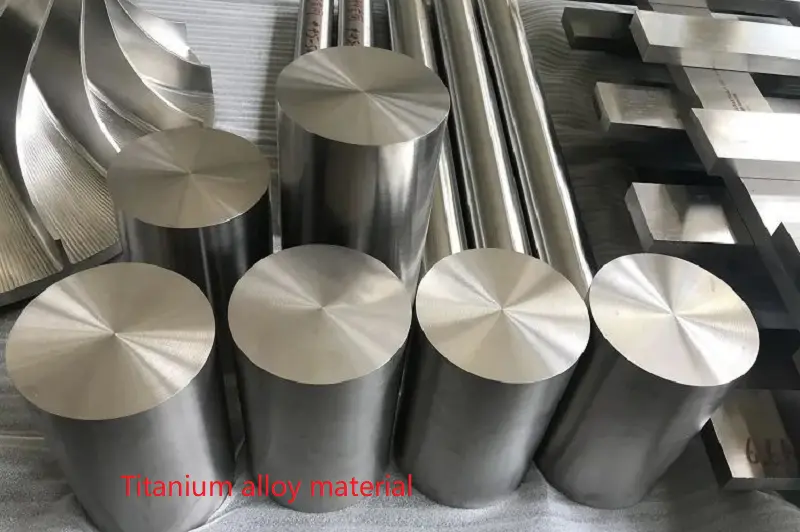 custom titanium bolts