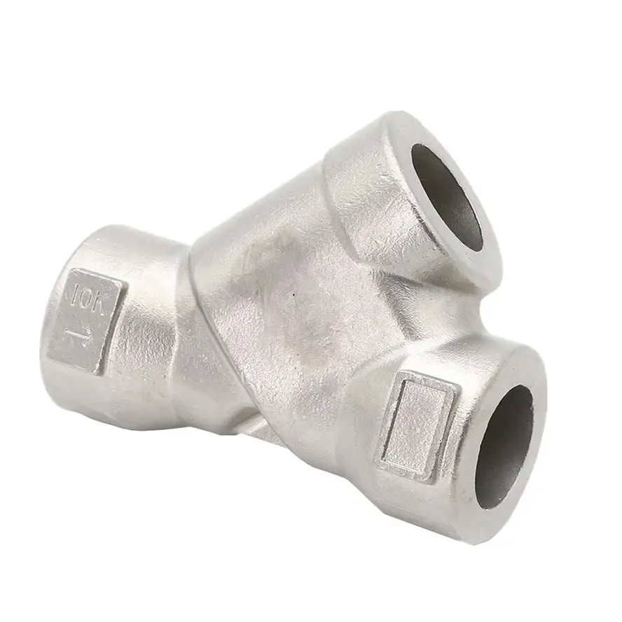 Stainless Steel Casting Valve Components