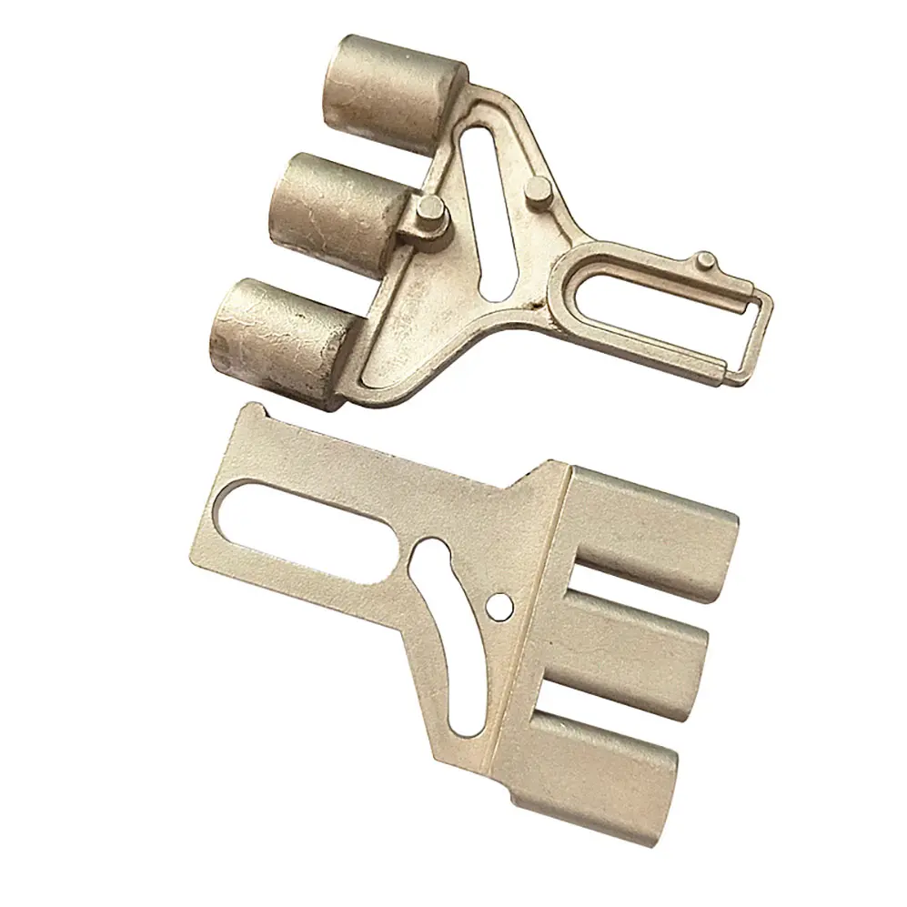 Carbon steel investment casting parts for daily hardware