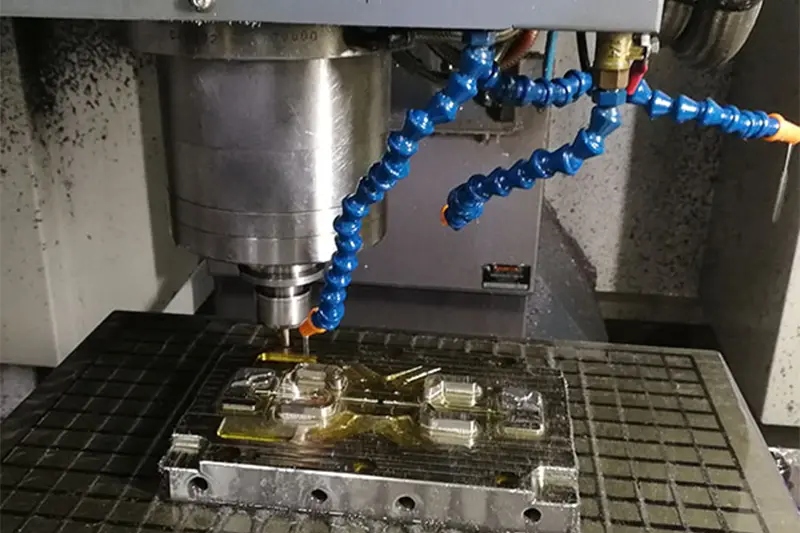 precision CNC machining