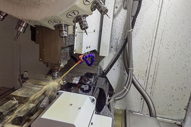 Machining services