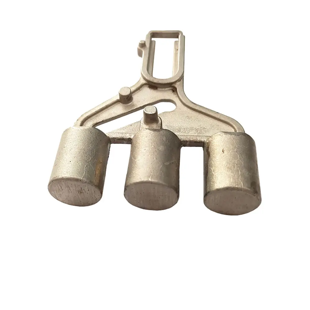Carbon steel investment casti...
