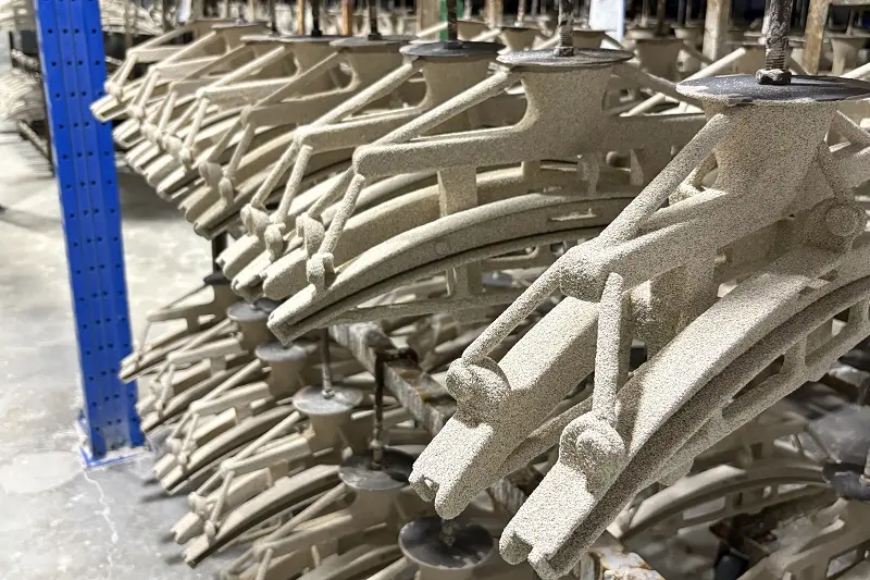 Metal casting company