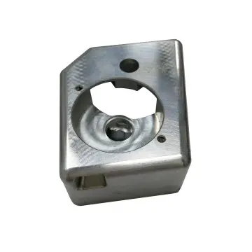 Professional non-standard CNC manufacturing customization service