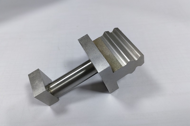 A typical case analysis of precision parts machining.