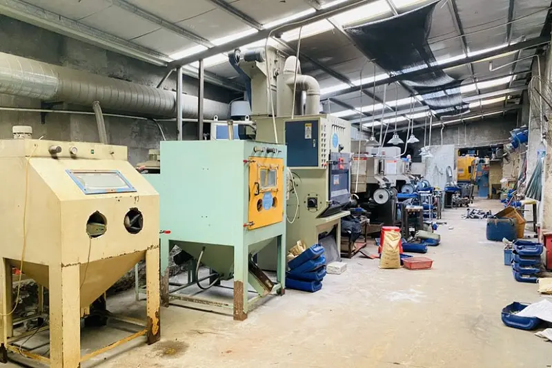 Precision investment castings limited