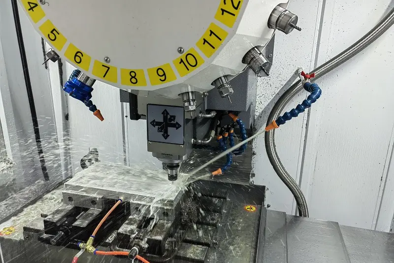 Custom milling