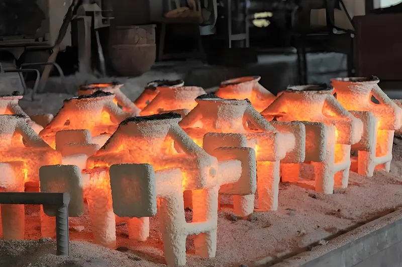 Metal foundries near me